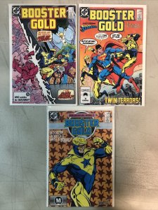 Booster Gold (1986) #1-25 Missing 16 & 20 (NM) Set DC Comics