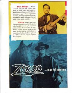 Zorro, Walt Disney Presents #8 (Dec-67) NM/NM- High-Grade Zorro