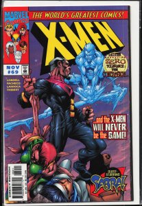 X-Men #69 (1997) X-Men
