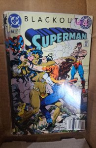 Superman #62 (1991)