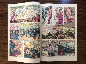 Dazzler #1 1981 Marvel John Romita Jr Artwork!! PRIMO!!!!