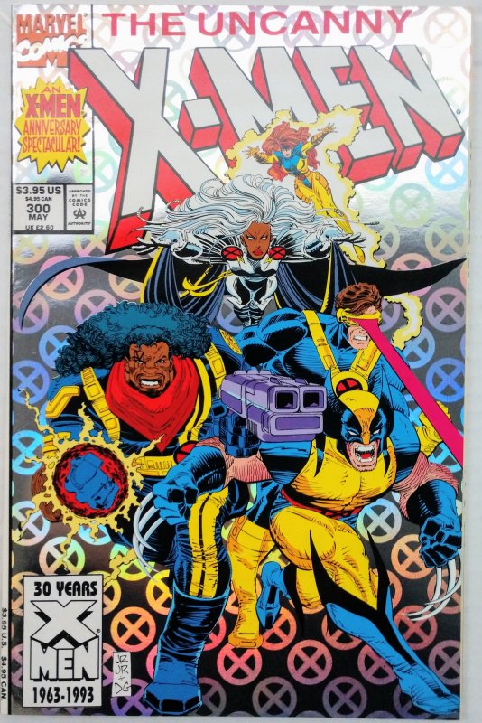 The Uncanny X-Men #300 (NM)(1993)