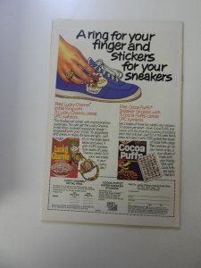 Top Dog #1 (1985) FN/VF condition