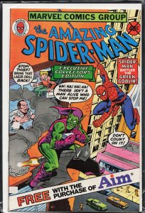 Exclusive Collectors' Edition: Spider-man #1 (1980)
