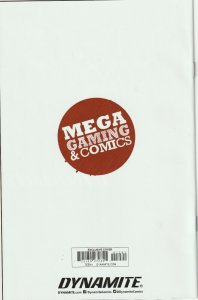 Vampirella Dejah Thoris # 1 Tan Mega B&W Virgin Exclusive NM Spider-Man 316 [A3]