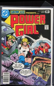 Showcase #99 (1978) Power Girl