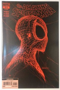 The Amazing Spider-Man #55 (9.4, 2021) 2nd Printing