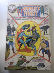 World's Finest Comics #197 (1970)