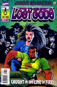 Journey into Mystery (1st Series) #507 VF/NM ; Marvel | Lost Gods