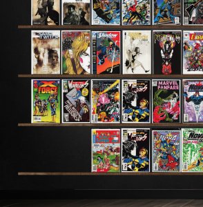 Huge Lot 150+ Comics with Batman, Detective Comics, Sam And Twitch & More!