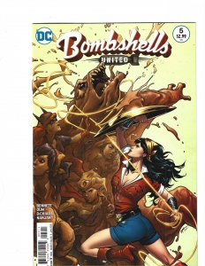 Bombshells: United #5 (2018)