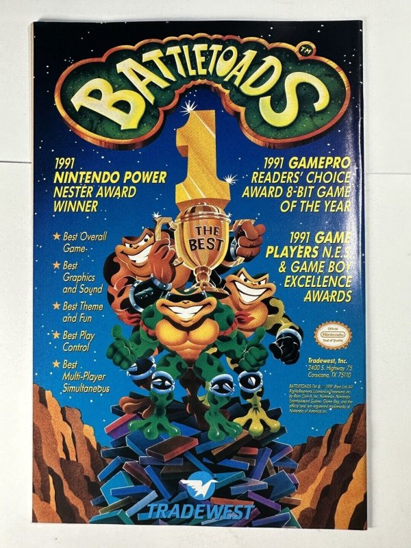 Avengers West Coast #85 VF+ 1992 Marvel Comics C142A