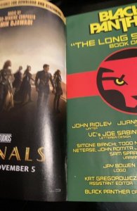 Black Panther # 1Alex Ross Sketch 2nd Print Marvel 2022