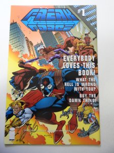 Savage Dragon #34 (1996) VF/NM Condition