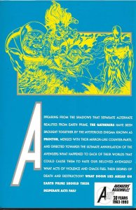 The Avengers #363 (1993) - NM