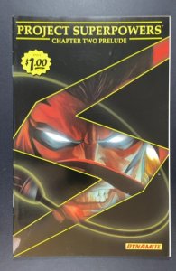 Project Superpowers: Chapter Two Prelude (2008)
