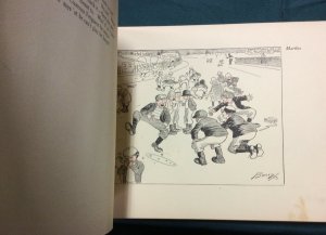 Original 1913 Oh Skin-nay! The Days of Real Sport by Briggs Wilbur D. Nesbit