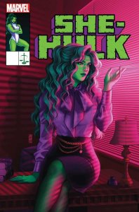 She-hulk #7 () Marvel Prh Comic Book 2022
