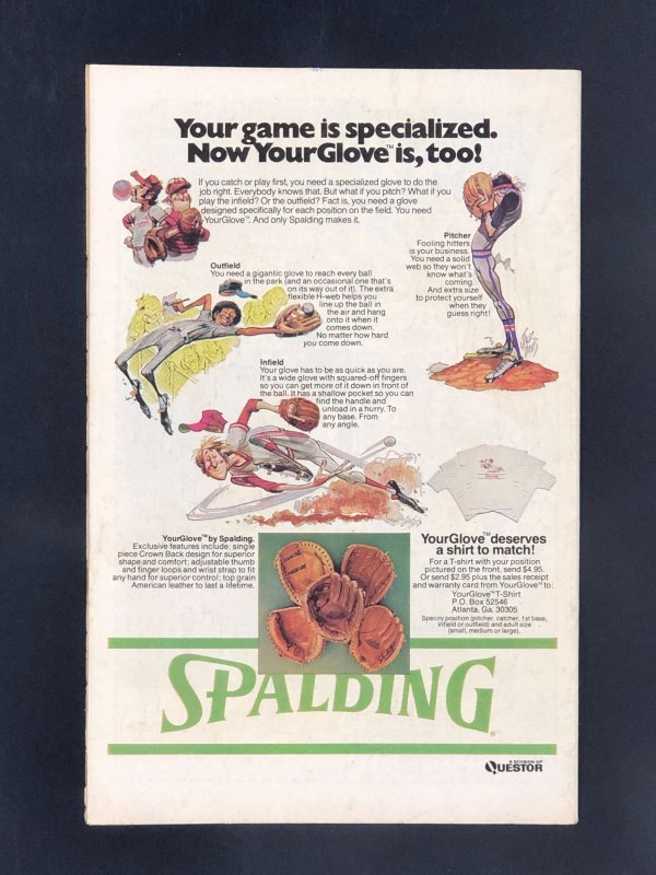 Son of Satan #6 (1976)