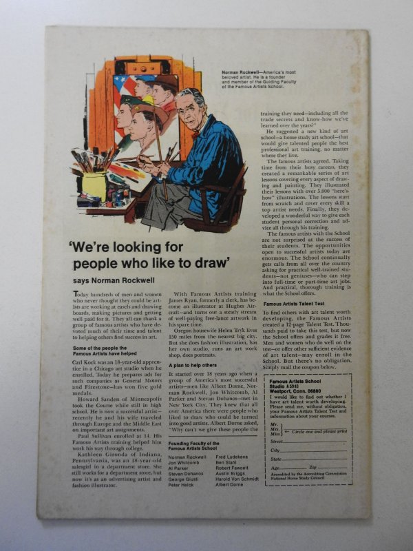 Captain Marvel #11 (1969) FN Condition!