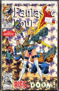 Fantastic Four #375 (1993) Fantastic Four