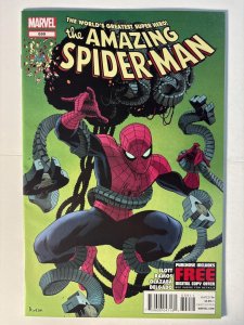 Amazing Spider-Man #699, Marvel