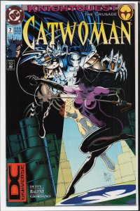 Catwoman #7 (1994) Catwoman