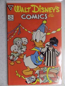 Walt Disney's Comics & Stories #513 (1986)