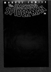 The Amazing Spider-Man #36 (2001)