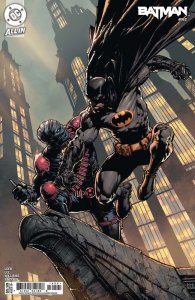 Batman #162 David Finch Variant