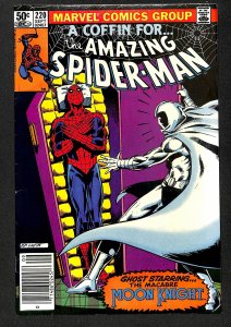 The Amazing Spider-Man #220 (1981)
