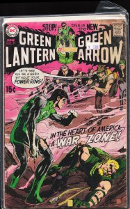 Green Lantern #77 (1970)