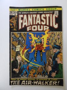 Fantastic Four #120 (1972) VG/FN condition