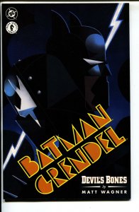 Batman/Grendel: Devil's Bones-Vol 1-Matt Wagner