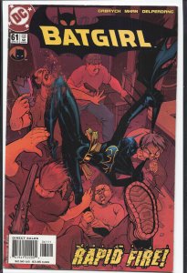 Batgirl #61 (2005) Batgirl