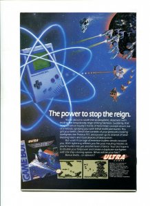 Fantastic Four 342 NM+ 9.6 Marvel 1990