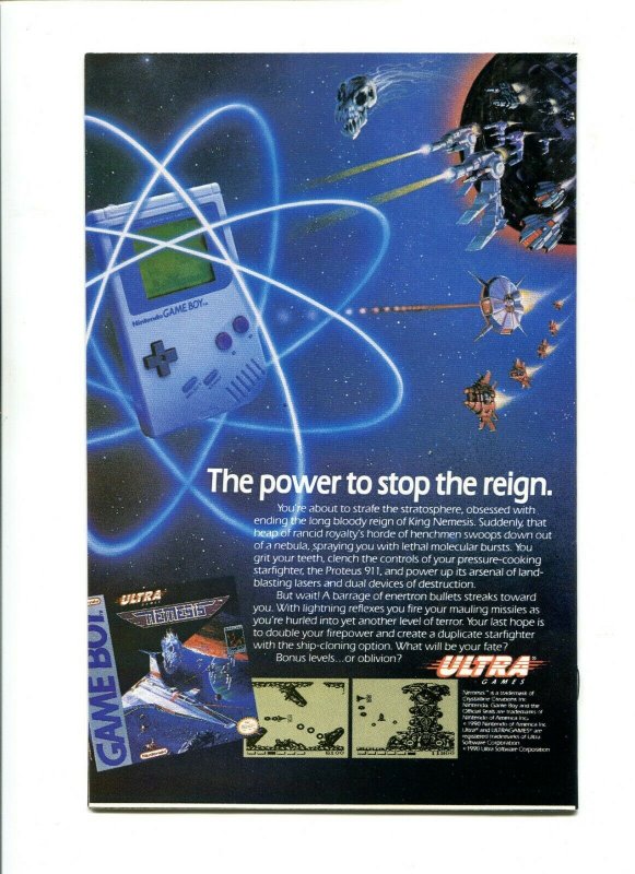 Fantastic Four 342 NM+ 9.6 Marvel 1990