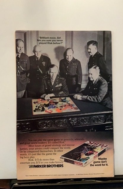 The Thing #20 (1985)