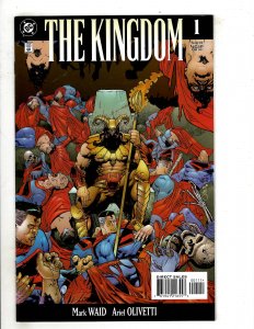 The Kingdom #1 (1999) OF36