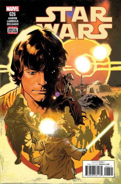 Star Wars (2015 series) #26, NM- (Stock photo)