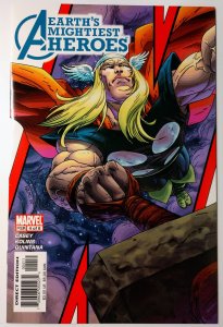 Earth's Mightiest Heroes #4 (9.4, 2006)