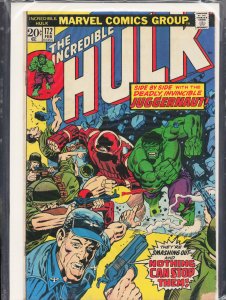The Incredible Hulk #172 (1974) Hulk