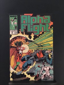 Alpha Flight #60 (1988)