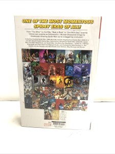 The Amazing Spider-man By J. Michael Straczynski Vol 2 (2024) Omnibus HC Marvel