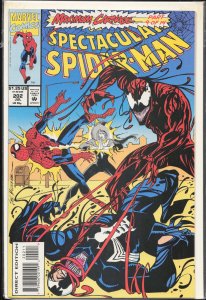 The Spectacular Spider-Man #202 (1993) Spider-Man