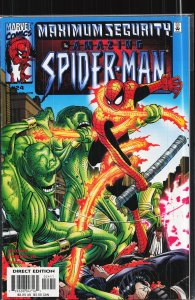 The Amazing Spider-Man #24 (2000) Spider-Man