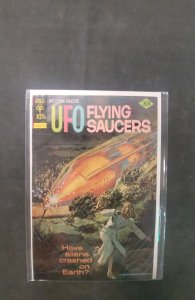 UFO Flying Saucers #13 (1977)