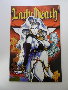 Lady Death: Between Heaven and Hell #4 (1995) NM- condition