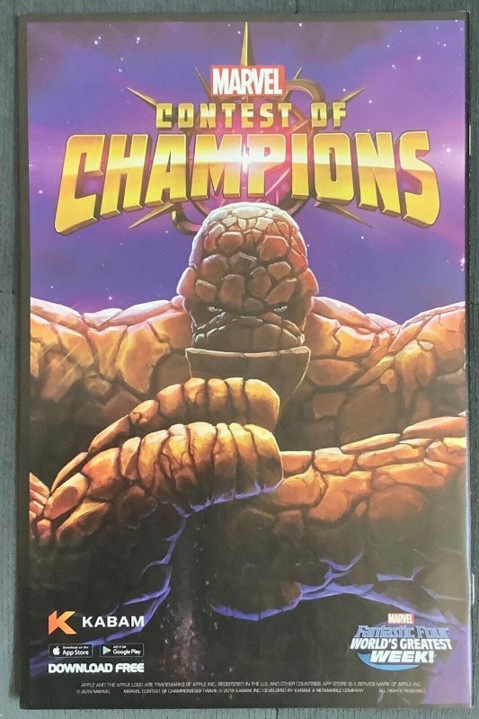 Amazing Spider-Man #15 (2019, Marvel) NM+