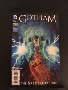 Gotham by Midnight #4 (2015)